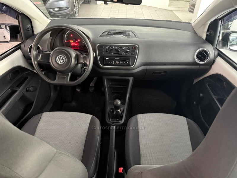 UP 1.0 MPI TAKE UP 12V FLEX 4P MANUAL - 2015 - NOVO HAMBURGO