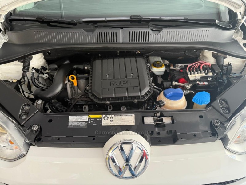 UP 1.0 MPI TAKE UP 12V FLEX 4P MANUAL - 2015 - NOVO HAMBURGO