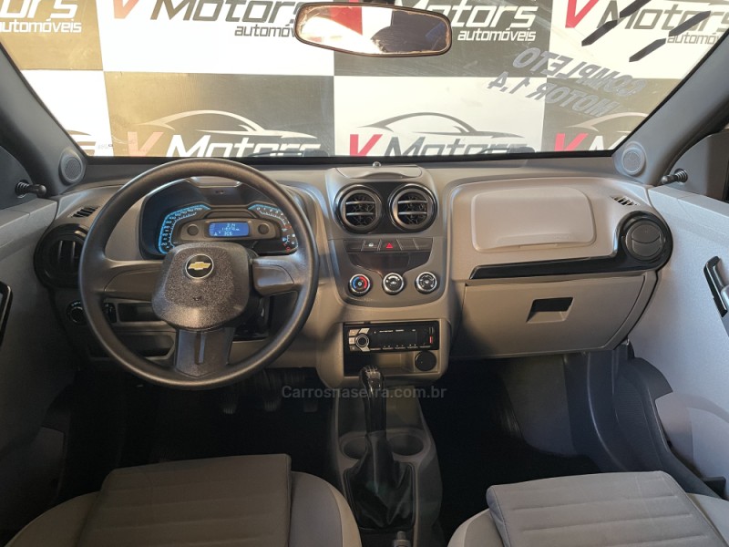 AGILE 1.4 MPFI LT 8V FLEX 4P MANUAL - 2011 - PAROBé