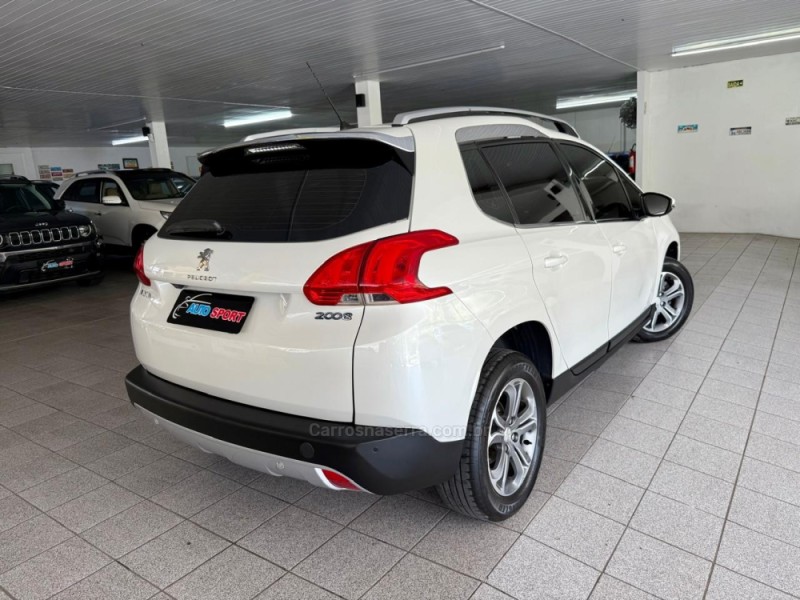2008 1.6 16V FLEX GRIFFE 4P AUTOMÁTICO - 2017 - NOVO HAMBURGO