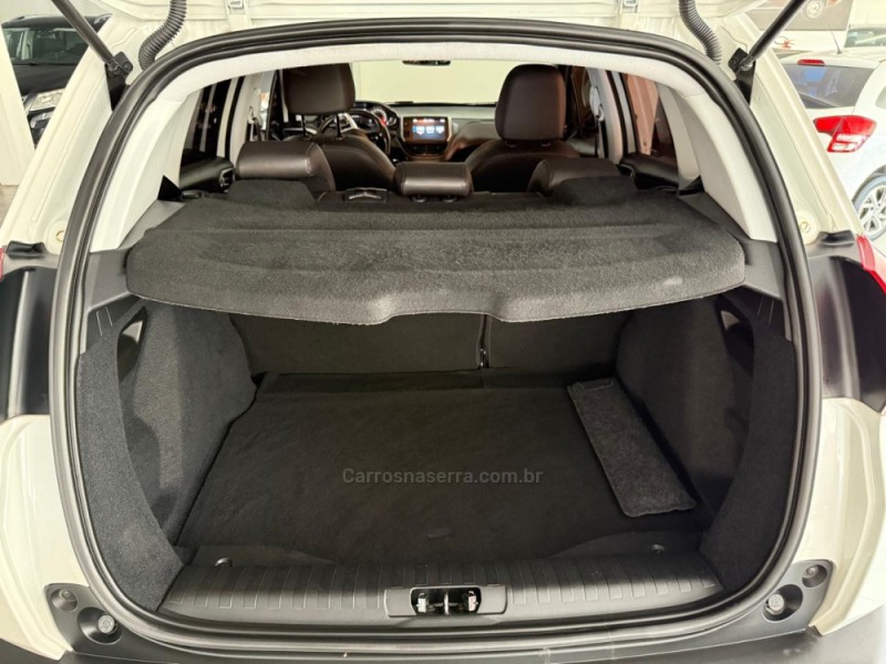 2008 1.6 16V FLEX GRIFFE 4P AUTOMÁTICO - 2017 - NOVO HAMBURGO