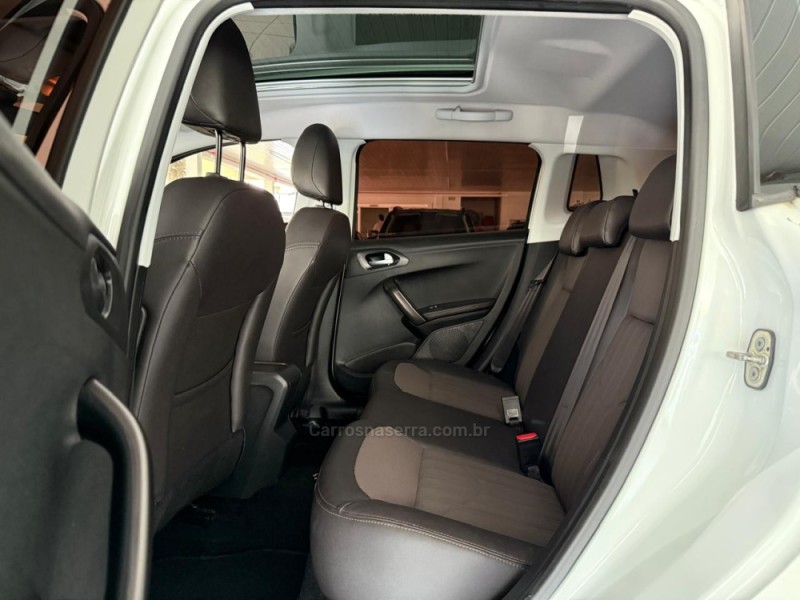 2008 1.6 16V FLEX GRIFFE 4P AUTOMÁTICO - 2017 - NOVO HAMBURGO