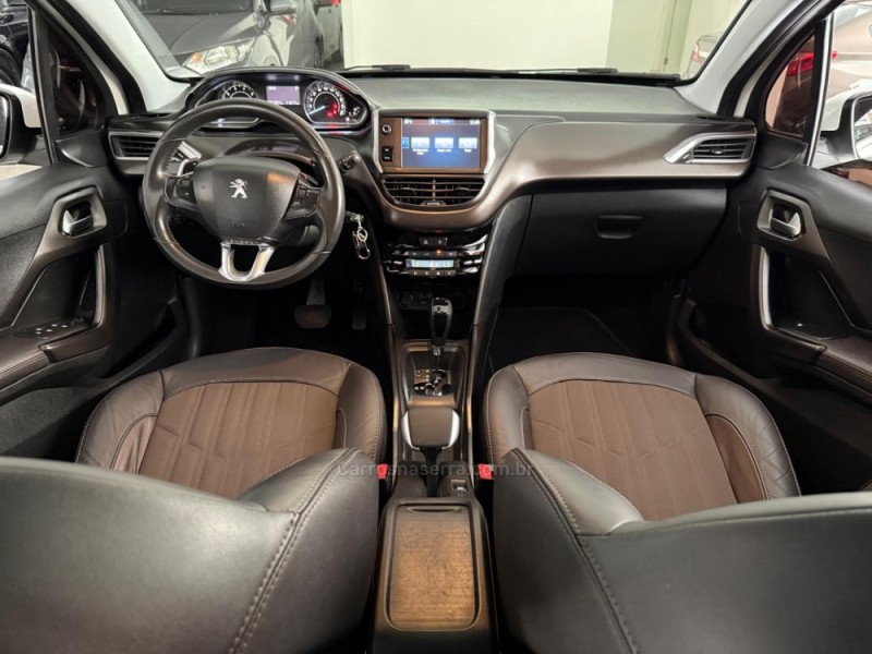 2008 1.6 16V FLEX GRIFFE 4P AUTOMÁTICO - 2017 - NOVO HAMBURGO