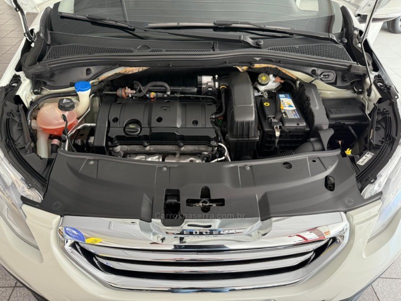 2008 1.6 16V FLEX GRIFFE 4P AUTOMÁTICO - 2017 - NOVO HAMBURGO
