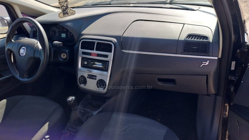 PUNTO 1.4 8V FLEX 4P MANUAL - 2008 - SOMBRIO