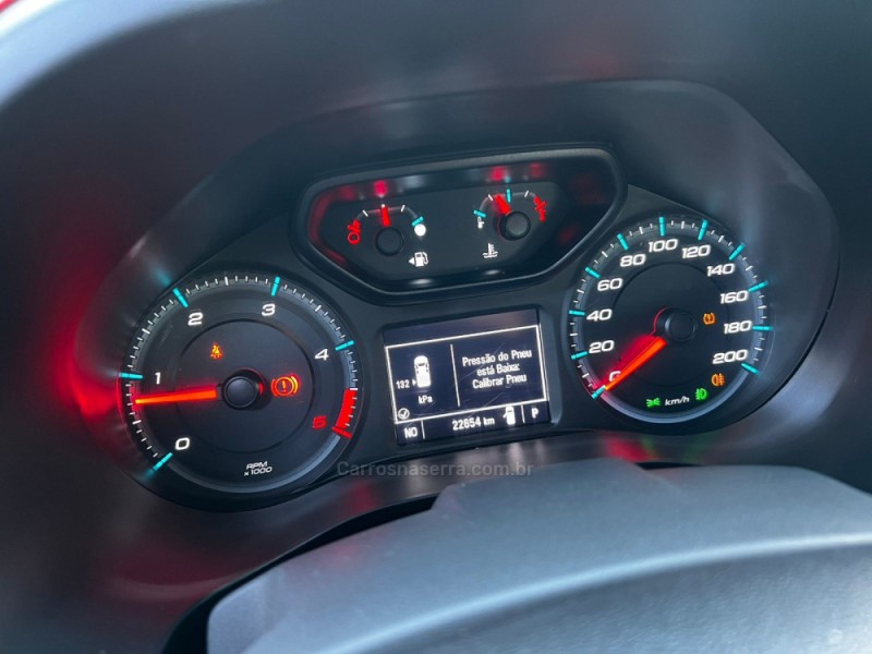 S10 2.8 MIDNIGHT 4X4 CD 16V TURBO DIESEL 4P AUTOMÁTICO - 2019 - CANELA