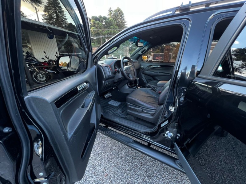 S10 2.8 MIDNIGHT 4X4 CD 16V TURBO DIESEL 4P AUTOMÁTICO - 2019 - CANELA