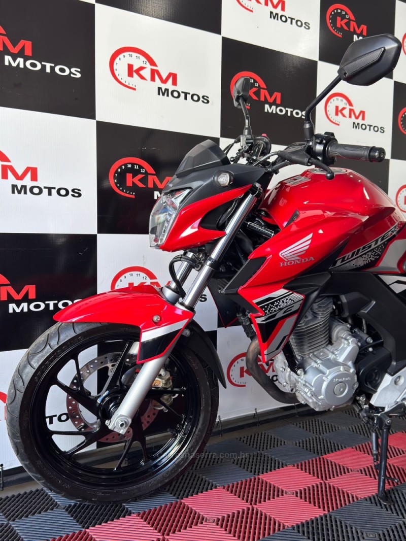 CB 250F TWISTER CBS - 2021 - PORTãO