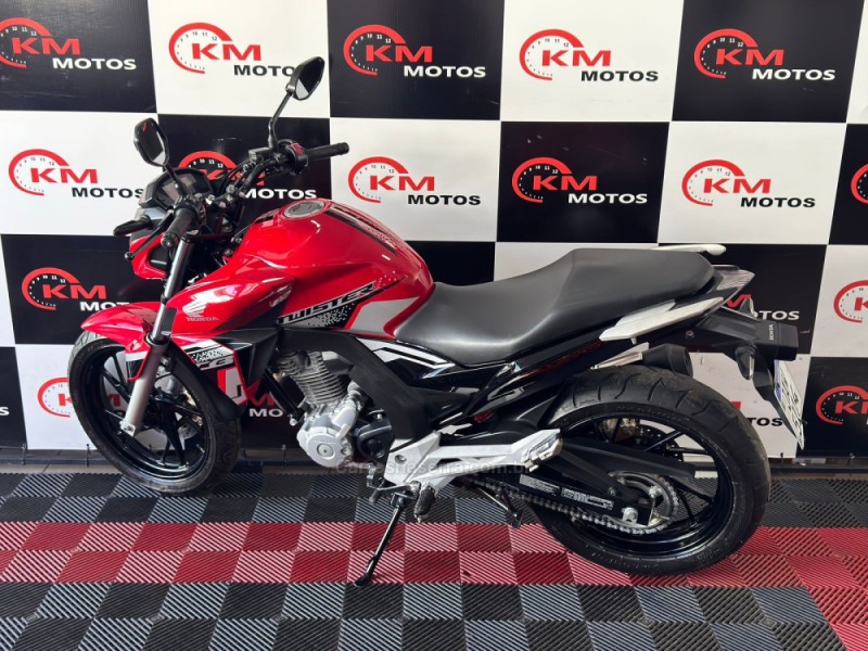 CB 250F TWISTER CBS - 2021 - PORTãO