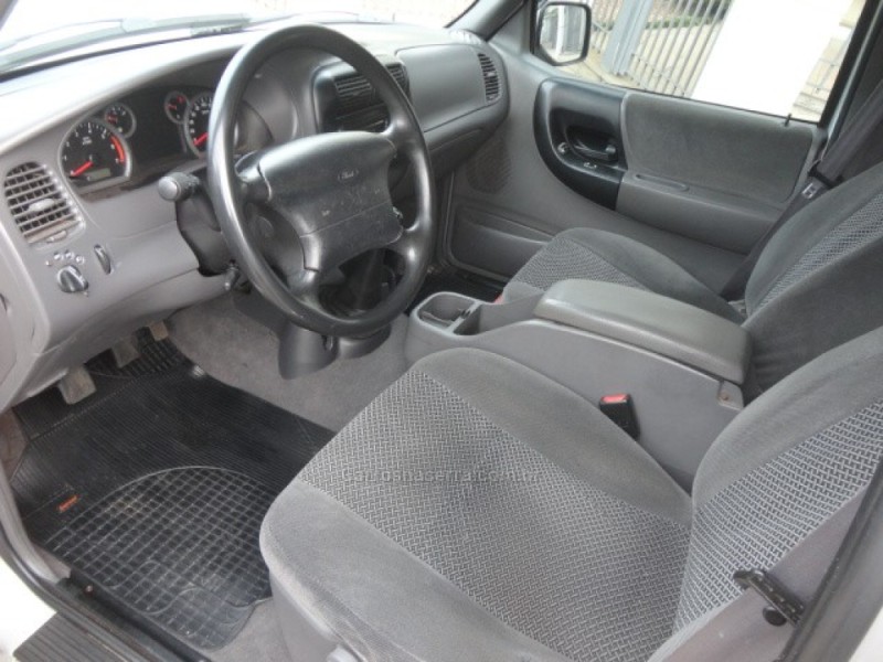 RANGER 2.3 XLT 16V 4X2 CD GASOLINA 4P MANUAL - 2008 - BENTO GONçALVES