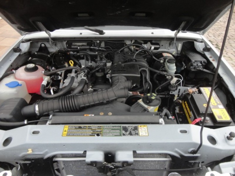 RANGER 2.3 XLT 16V 4X2 CD GASOLINA 4P MANUAL - 2008 - BENTO GONçALVES