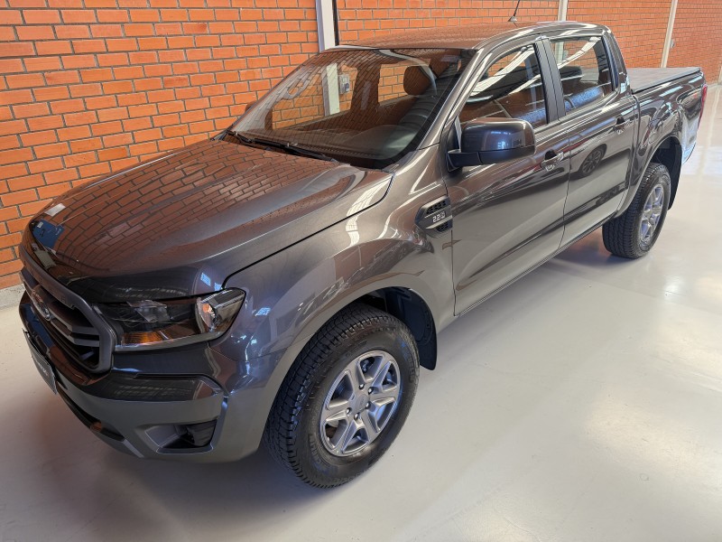 ranger 2.2 xls 4x4 cd 16v diesel 4p automatico 2021 bento goncalves