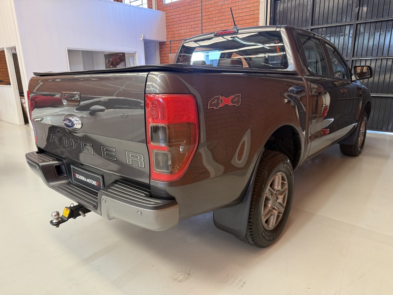 RANGER 2.2 XLS 4X4 CD 16V DIESEL 4P AUTOMÁTICO - 2021 - BENTO GONçALVES