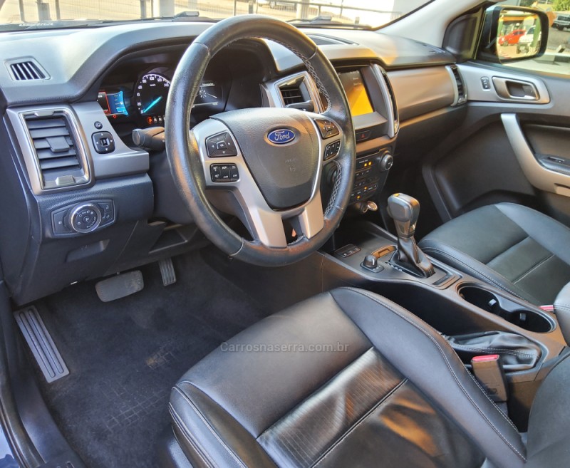 RANGER 3.2 XLT 4X4 CD 20V DIESEL 4P AUTOMÁTICO - 2020 - NãO-ME-TOQUE
