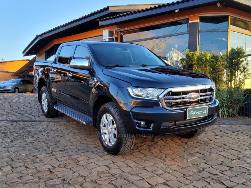 RANGER 3.2 XLT 4X4 CD 20V DIESEL 4P AUTOMÁTICO - 2020 - NãO-ME-TOQUE