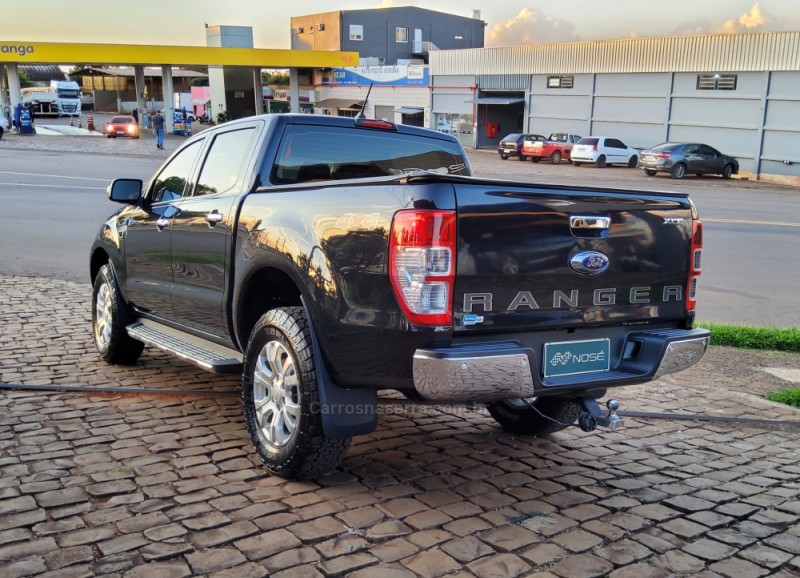 RANGER 3.2 XLT 4X4 CD 20V DIESEL 4P AUTOMÁTICO - 2020 - NãO-ME-TOQUE