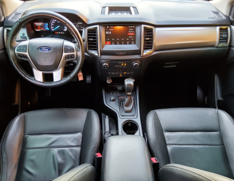 RANGER 3.2 XLT 4X4 CD 20V DIESEL 4P AUTOMÁTICO - 2020 - NãO-ME-TOQUE
