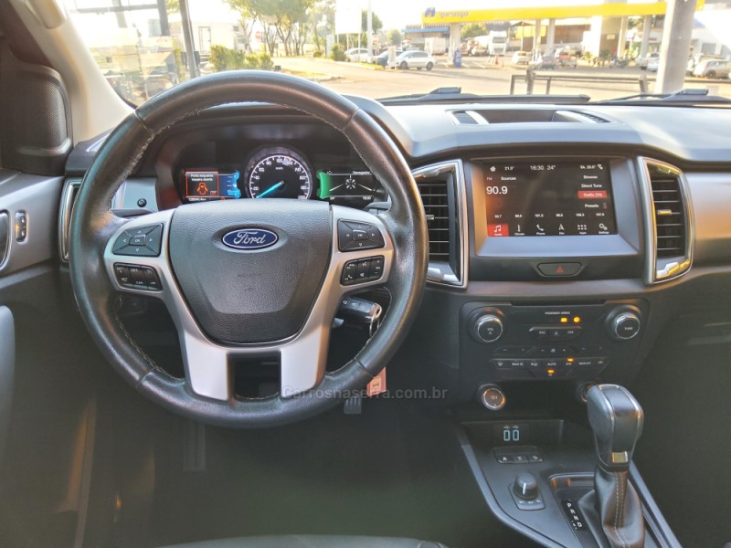 RANGER 3.2 XLT 4X4 CD 20V DIESEL 4P AUTOMÁTICO - 2020 - NãO-ME-TOQUE