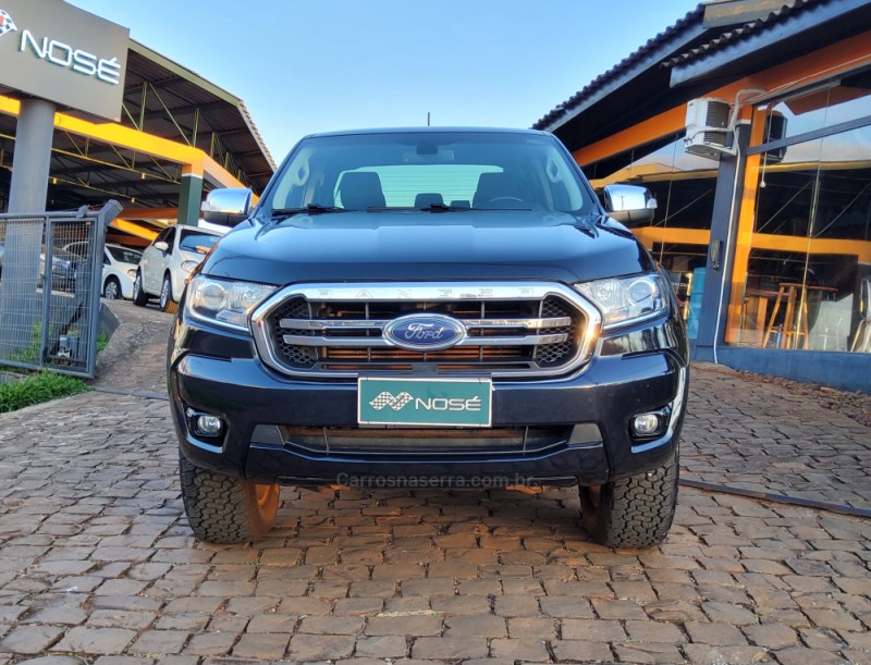 RANGER 3.2 XLT 4X4 CD 20V DIESEL 4P AUTOMÁTICO - 2020 - NãO-ME-TOQUE