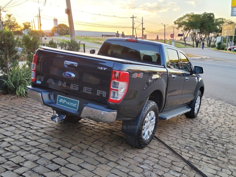 RANGER 3.2 XLT 4X4 CD 20V DIESEL 4P AUTOMÁTICO - 2020 - NãO-ME-TOQUE
