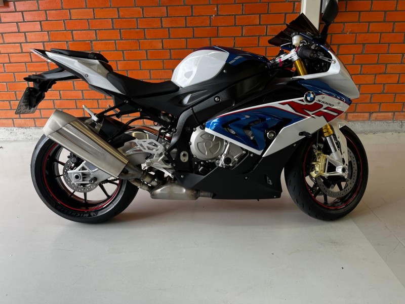 S 1000 RR - 2018 - BENTO GONçALVES