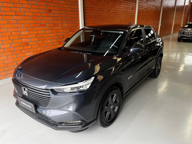 hr v 1.5 exl hs 4p flex automatico 2024 bento goncalves
