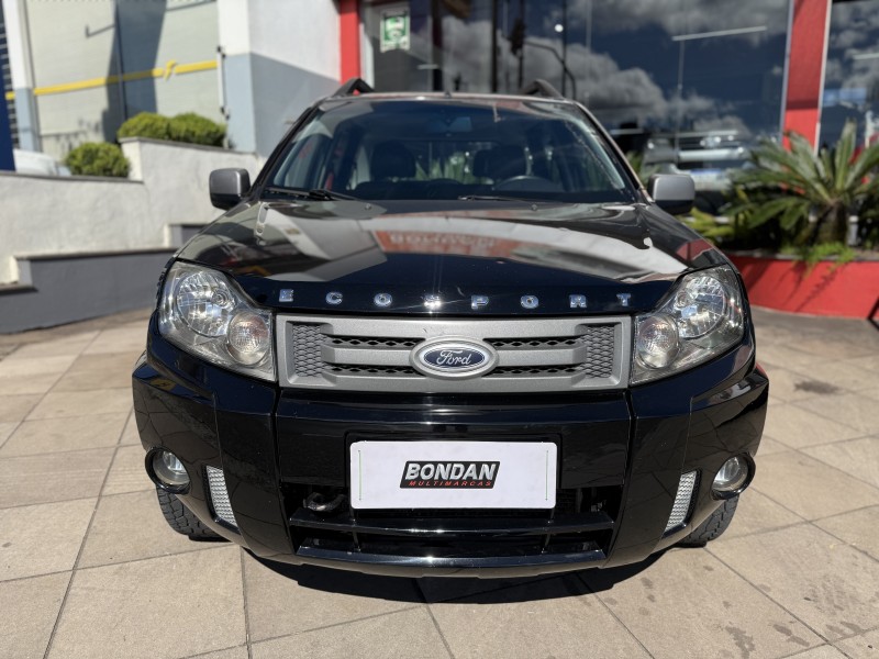 ECOSPORT 1.6 FREESTYLE 8V FLEX 4P MANUAL - 2011 - FARROUPILHA