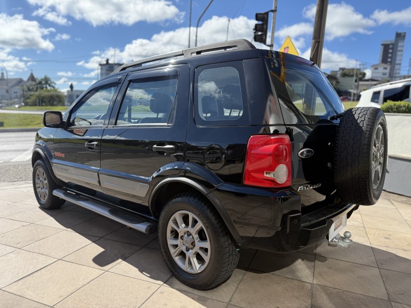 ECOSPORT 1.6 FREESTYLE 8V FLEX 4P MANUAL - 2011 - FARROUPILHA