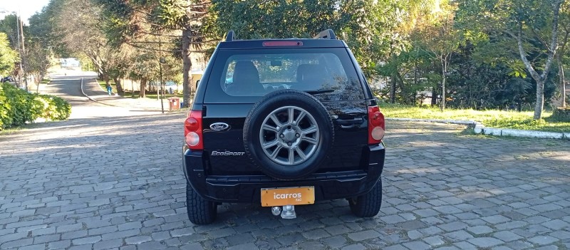 ECOSPORT 1.6 FREESTYLE 8V FLEX 4P MANUAL - 2011 - FARROUPILHA