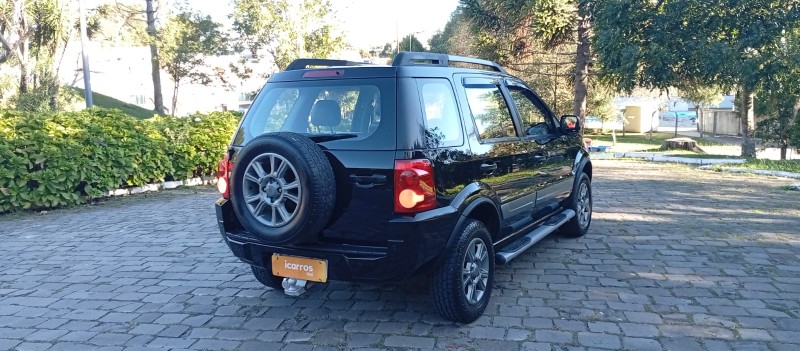ECOSPORT 1.6 FREESTYLE 8V FLEX 4P MANUAL - 2011 - FARROUPILHA