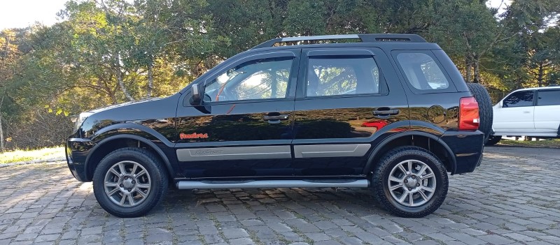ECOSPORT 1.6 FREESTYLE 8V FLEX 4P MANUAL - 2011 - FARROUPILHA