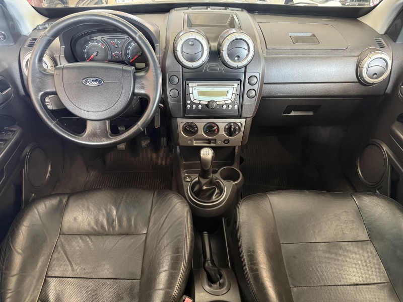 ECOSPORT 1.6 FREESTYLE 8V FLEX 4P MANUAL - 2011 - FARROUPILHA