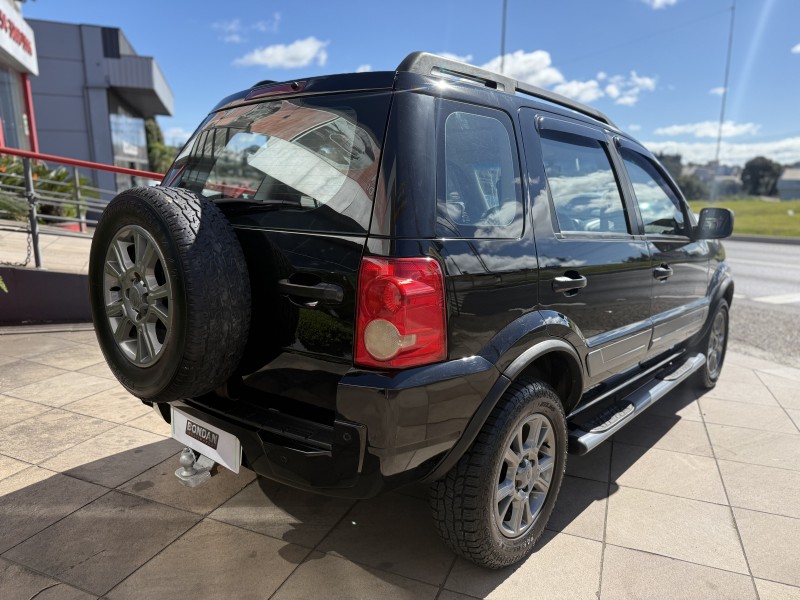 ECOSPORT 1.6 FREESTYLE 8V FLEX 4P MANUAL - 2011 - FARROUPILHA