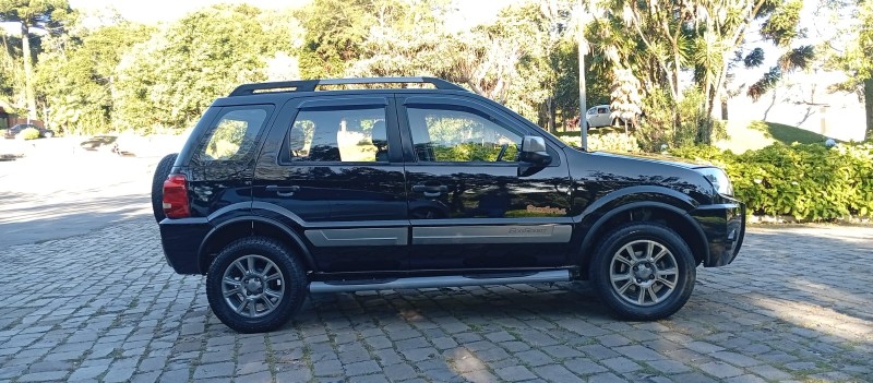 ECOSPORT 1.6 FREESTYLE 8V FLEX 4P MANUAL - 2011 - FARROUPILHA