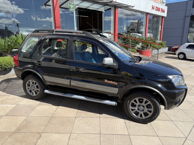 ECOSPORT 1.6 FREESTYLE 8V FLEX 4P MANUAL - 2011 - FARROUPILHA