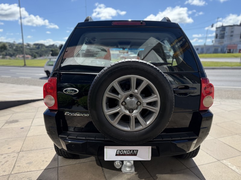 ECOSPORT 1.6 FREESTYLE 8V FLEX 4P MANUAL - 2011 - FARROUPILHA