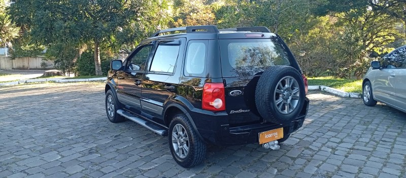 ECOSPORT 1.6 FREESTYLE 8V FLEX 4P MANUAL - 2011 - FARROUPILHA