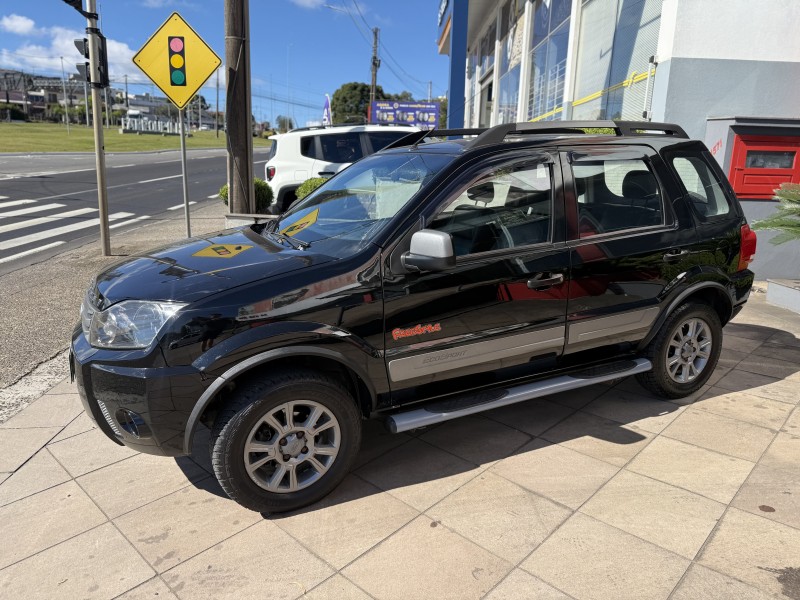 ECOSPORT 1.6 FREESTYLE 8V FLEX 4P MANUAL - 2011 - FARROUPILHA