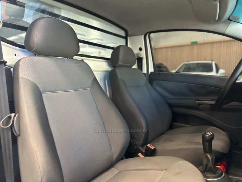 SAVEIRO 1.6 MI CS 8V FLEX 2P MANUAL G.IV - 2010 - ESTâNCIA VELHA