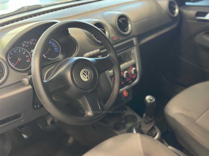 SAVEIRO 1.6 MI CS 8V FLEX 2P MANUAL G.IV - 2010 - ESTâNCIA VELHA