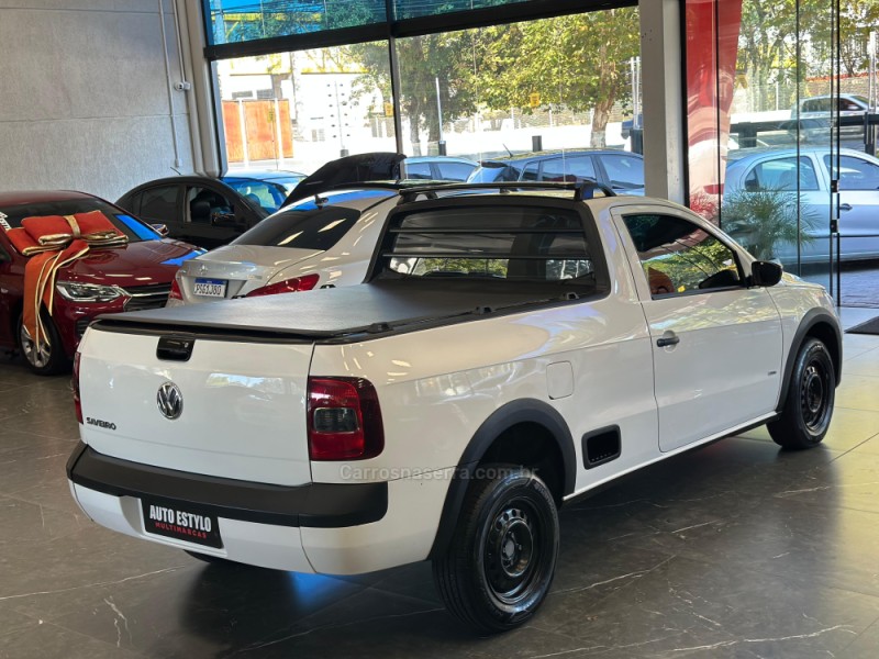 SAVEIRO 1.6 MI CS 8V FLEX 2P MANUAL G.IV - 2010 - ESTâNCIA VELHA