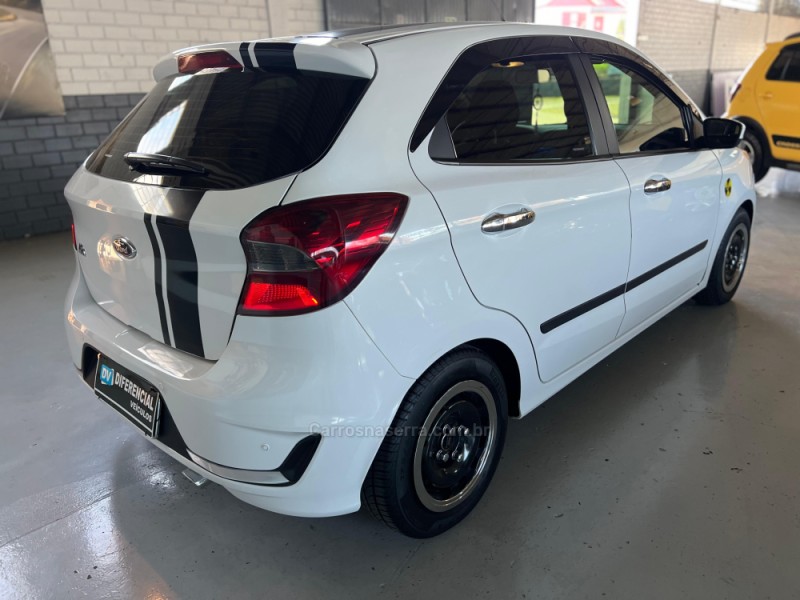KA 1.0 SE 12V FLEX 4P MANUAL - 2019 - CAXIAS DO SUL