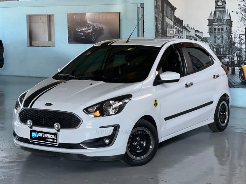 ka 1.0 se 12v flex 4p manual 2019 caxias do sul