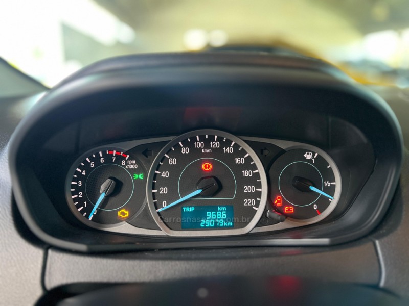 KA 1.0 SE 12V FLEX 4P MANUAL - 2019 - CAXIAS DO SUL