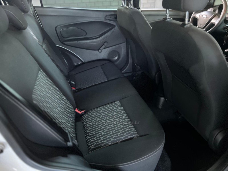 KA 1.0 SE 12V FLEX 4P MANUAL - 2019 - CAXIAS DO SUL
