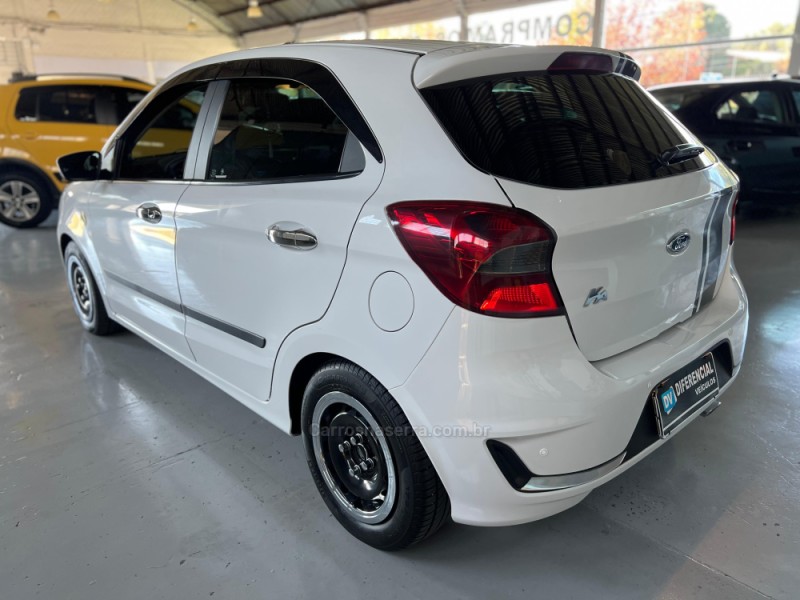 KA 1.0 SE 12V FLEX 4P MANUAL - 2019 - CAXIAS DO SUL