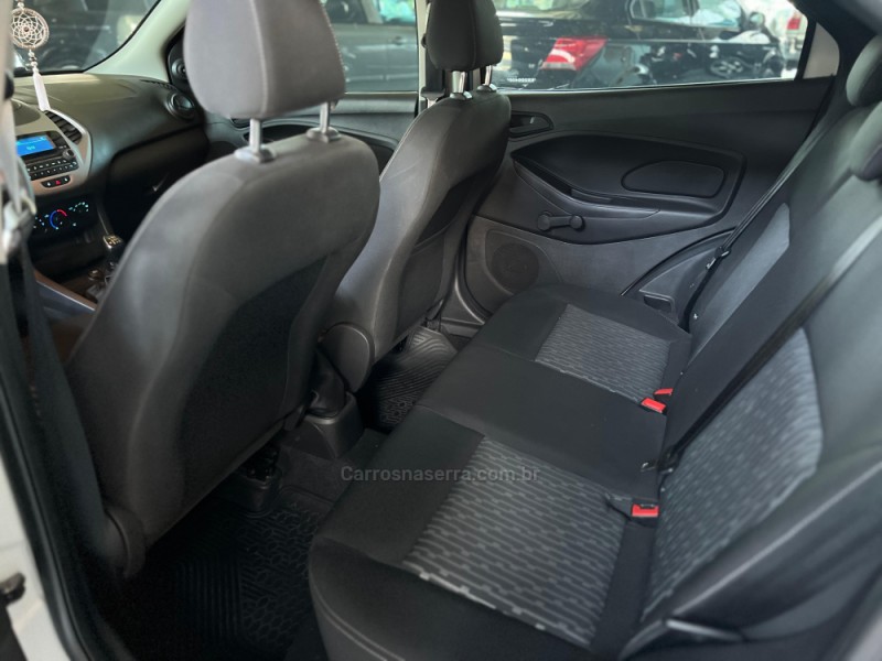KA 1.0 SE 12V FLEX 4P MANUAL - 2019 - CAXIAS DO SUL