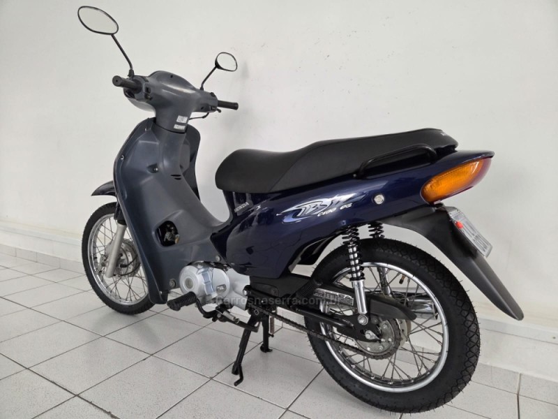 BIZ 100 ES - 2004 - CAXIAS DO SUL