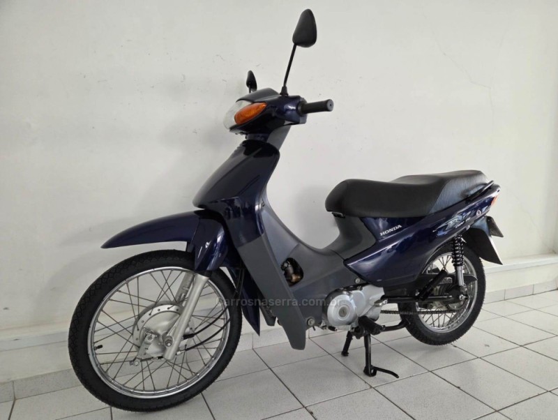 BIZ 100 ES - 2004 - CAXIAS DO SUL