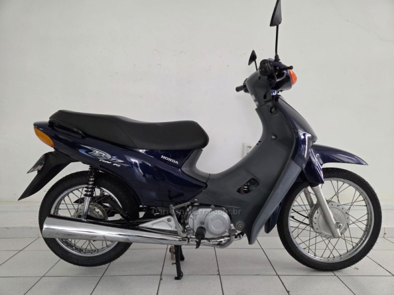 BIZ 100 ES - 2004 - CAXIAS DO SUL
